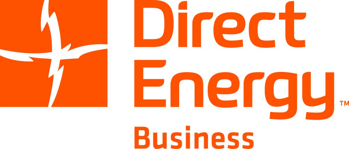 Direct Energy Business Logo