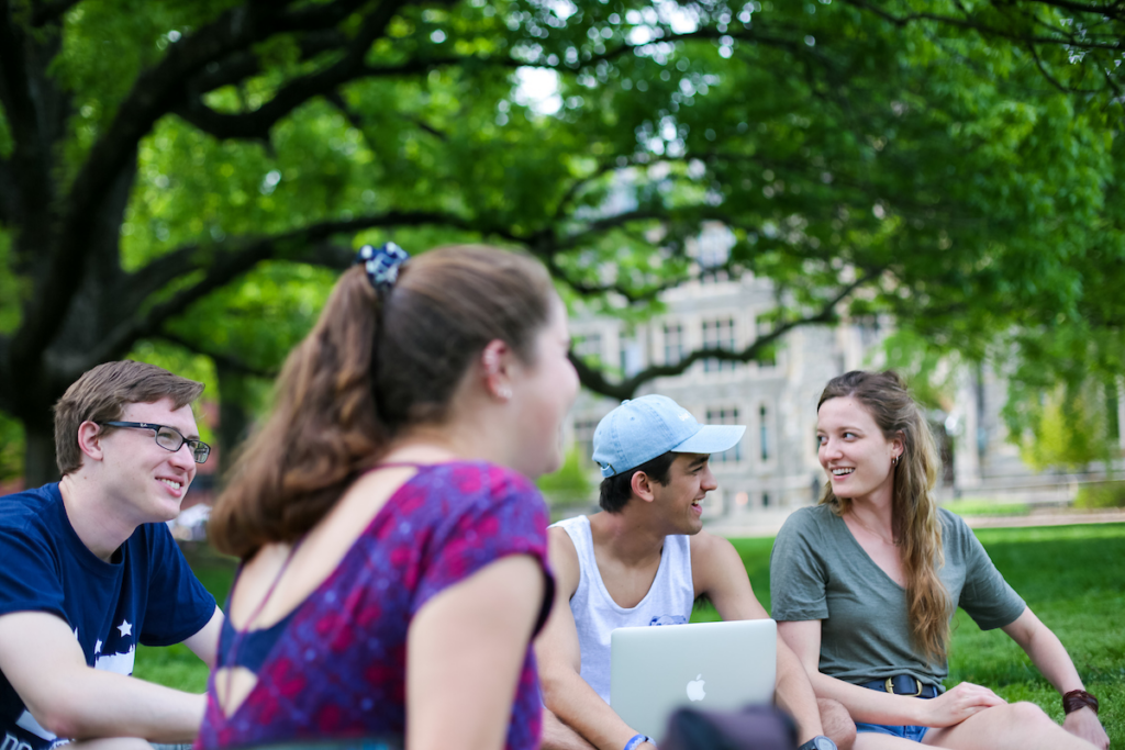 Sustainability at Georgetown